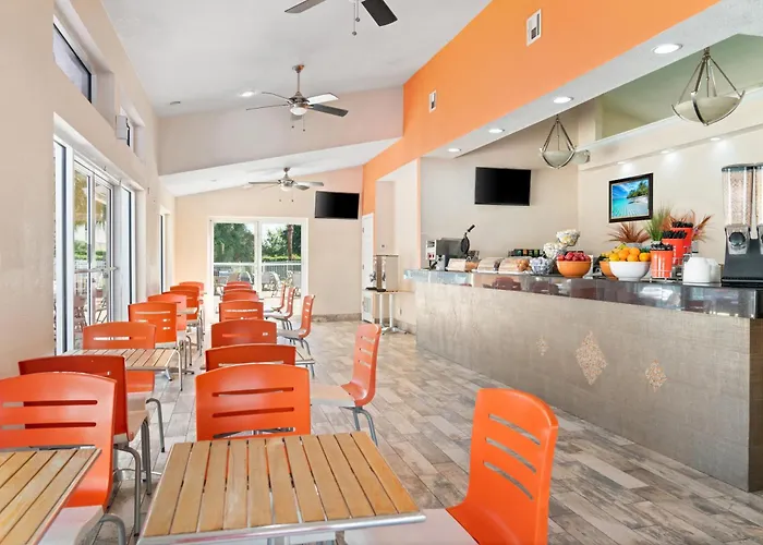 Orlando International Drive North Hotel