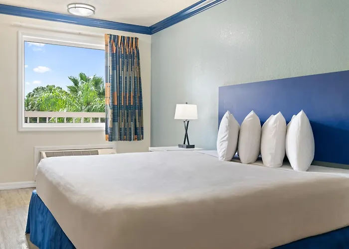 Orlando International Drive North Hotel